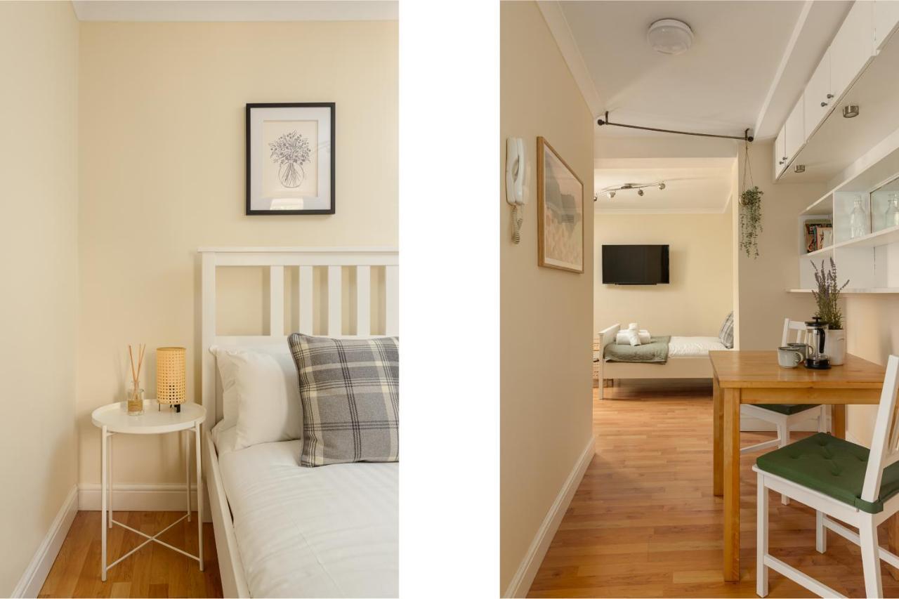 Cosy Dean Village Studio เอดินบะระ ภายนอก รูปภาพ