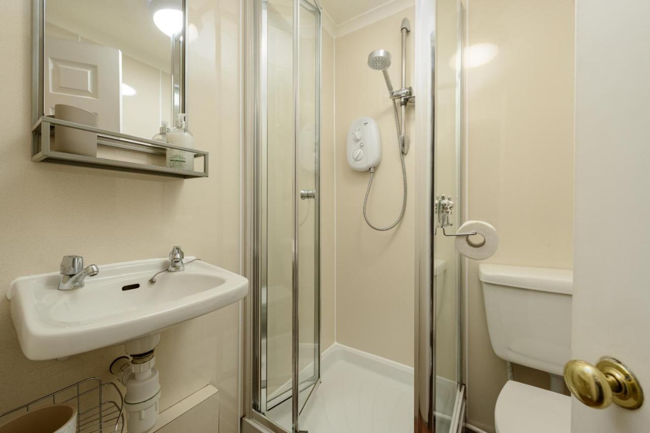 Cosy Dean Village Studio เอดินบะระ ภายนอก รูปภาพ