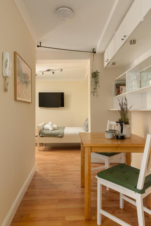 Cosy Dean Village Studio เอดินบะระ ภายนอก รูปภาพ