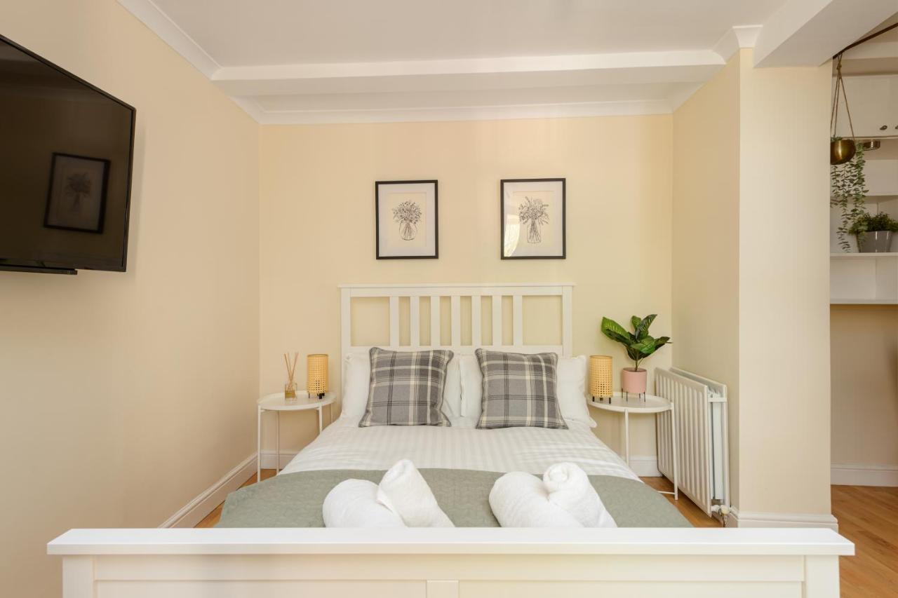 Cosy Dean Village Studio เอดินบะระ ภายนอก รูปภาพ