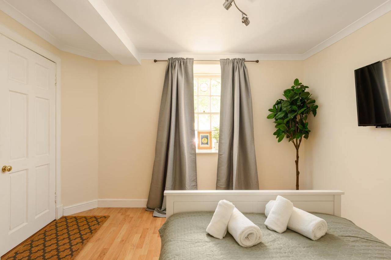 Cosy Dean Village Studio เอดินบะระ ภายนอก รูปภาพ