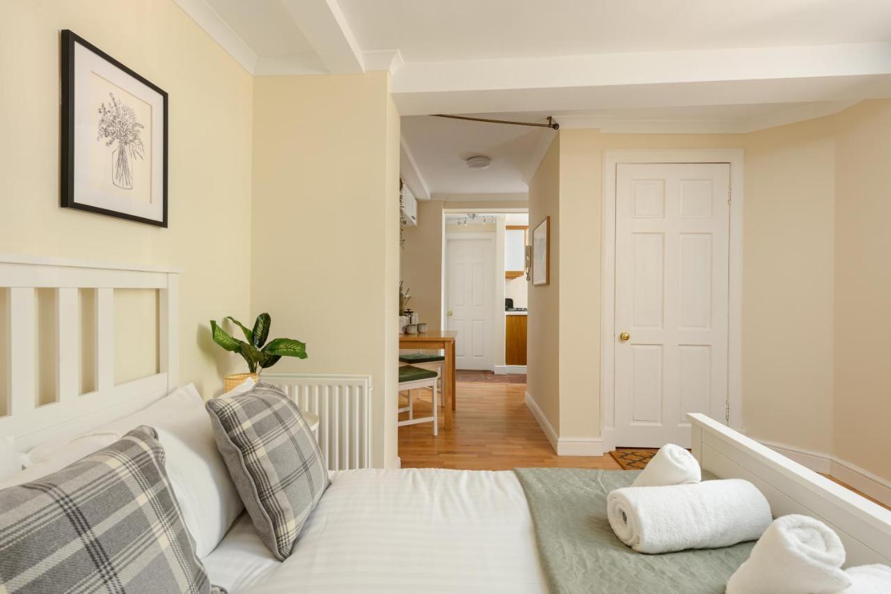 Cosy Dean Village Studio เอดินบะระ ภายนอก รูปภาพ